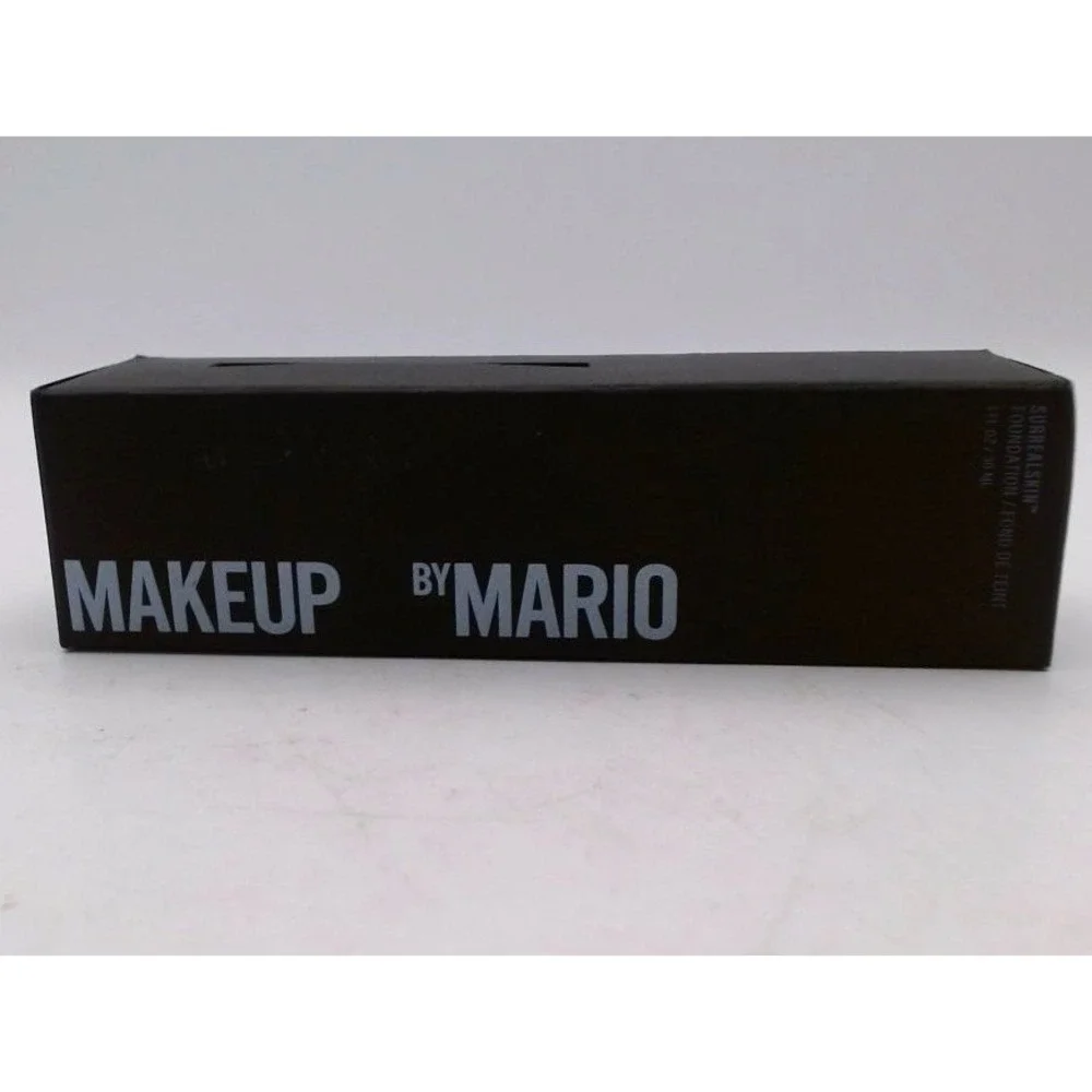 MAKEUP BY MARIO -  SurrealSkin, Liquid Foundation 16C, BRAND NEW IN BOX